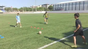 Germencik’te çocuklar yazı sporla değerlendirecek