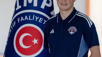 Kasımpaşa İsveçli orta sahayı renklerine bağladı