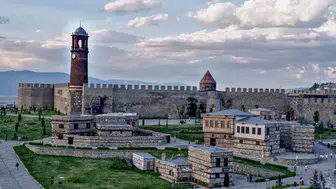 Erzurum’un kaderini belirleyen yüzyıllık gizli harita ortaya çıktı