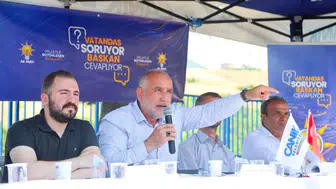 Canik’te internet hızı artıyor ve turizm yatırımları büyüyor