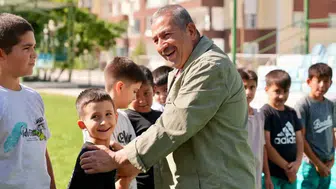 Darende belediyesinden genç sporculara tam destek