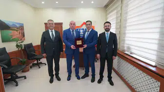 Erzurum’da çöpe giden yünler ilaca dönüşüyor