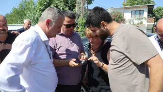 Balaban sahaya indi mahallenin nabzını tuttu