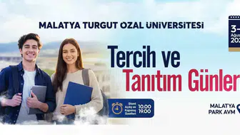 Üniversite adaylarına Malatya’da yüz yüze rehberlik desteği