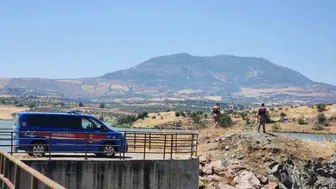 Kilis'te baraj ve göletler için jandarma alarm durumuna geçti