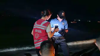 Tekirdağ sahillerinde üç koldan güvenlik ablukası