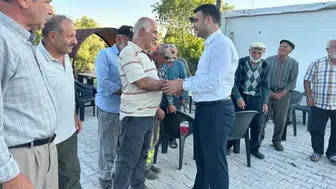 Osmaneli yangınzedeleri yeni evlerine kavuşmayı bekliyor