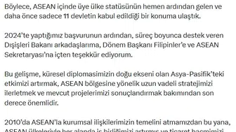 Türkiye Asya-Pasifik'te ağırlığını artırıyor