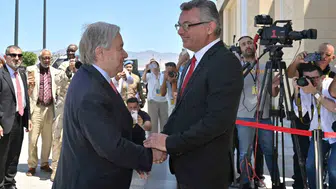Kıbrıs trafiğinde kritik görüşme