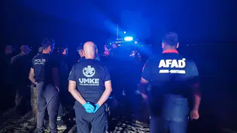 Hazar Gölü'nde serinlemek isteyen 17 yaşındaki genç boğuldu