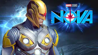 Marvel galaksinin yeni koruyucusu Nova için düğmeye bastı