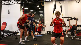 Samsunspor Hollanda kampı için geri sayıma geçti