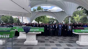 Arslan Arar son yolculuğuna uğurlandı