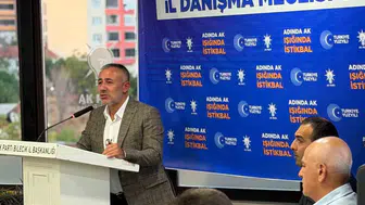 AK Parti Bilecik teşkilatı rotasını yeniden çizdi