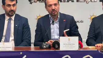 AK Parti'den 2028 ve Ankara için iddialı yerel seçim planı