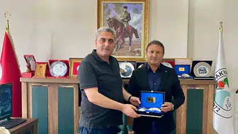 Bursa'daki Karslılar ile Akyaka Belediyesi arasında köprü kuruluyor