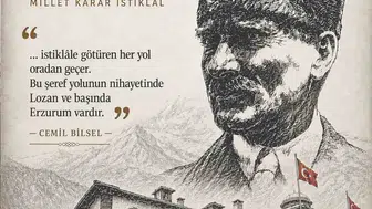 Erzurum Kongresi 107 yaşında özel bir arşive taşındı