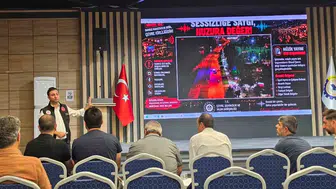 Tatvan’da müzik yayını yapan işletmelere ruhsat uyarısı yapıldı