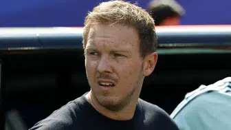 Almanya Dünya Kupası faciasından sonra Nagelsmann ile vedalaştı