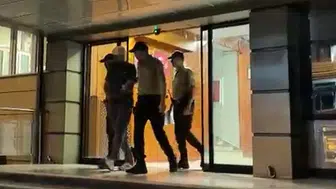 Eskişehir'de hastaneden kaçan cinayet hükümlüsü bekçilere yakalandı