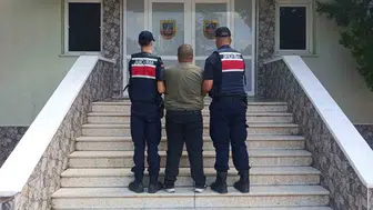 Kırıkkale'de aranan hırsızlık hükümlüsü jandarma operasyonuyla yakalandı
