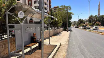 Adıyamanlılara daha konforlu ulaşım durağı