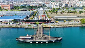 Samsun’un kalbine Milli Mücadele mührü