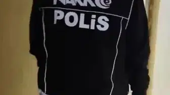 Konya'da uyuşturucu imalathanesine polis baskını