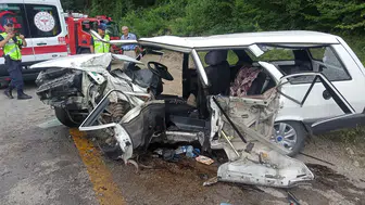 Safranbolu’daki feci kazada acı haber geldi