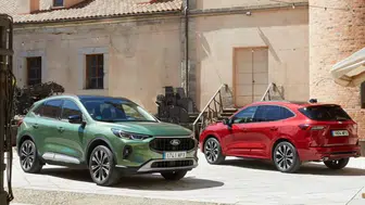Ford ve Geely İspanya fabrikasında dev ortaklığa imza attı