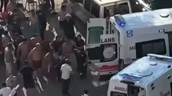 Giresun'da denize giren gazi boğularak hayatını kaybetti