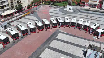 Manisa toplu taşımada vites yükseltiyor