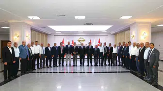 Adıyaman kırsalında yeni yatırım dönemi başlıyor