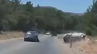 Bodrum yolunda hatalı sollama faciaya dönüştü