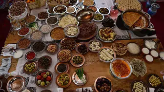 Çorum mutfağı dünyaya açılmaya hazırlanıyor