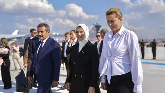 NATO Zirvesi İçin Kritik Konuk Başkentte