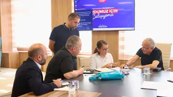 Ordu’da halk günü mesaisi Başkan Güler 254 kişiyi dinledi