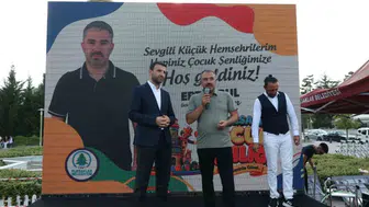 Pursaklar Belediyesi çocuklara 23 günlük eğlence sözü verdi