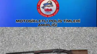 Çorum sokaklarında gece operasyonu 6 aranan kişi yakalandı