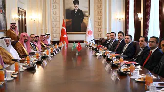 Türkiye ve Suudi Arabistan arasında adli iş birliği dönemi