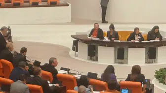 Meclis koltuklarında yeni dönem başladı