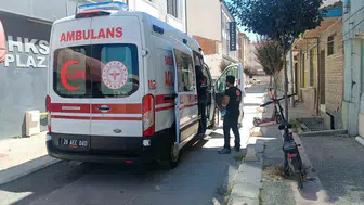 Eskişehir’de plazada şüpheli ölüm
