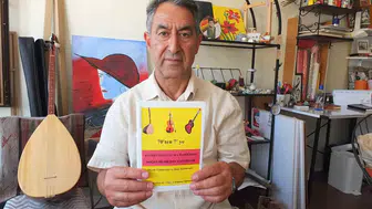 Herkes enstrüman çalabilir Hüseyin öğretmenin ön yargıları yıkan rehberi