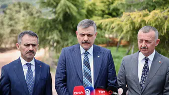 Sokak hayvanları için geri sayım başladı: Bakan Çiftçi net rakamı verdi, hedefi açıkladı
