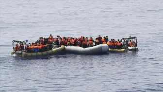 Umuda yolculuğa Sahil Güvenlik engeli: 80 kişi kıskıvrak yakalandı