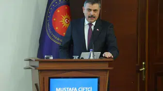 Bakan Çiftçi cuma mesaisini Bayburt’ta geçirecek