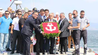 Aliağa denizcilikte 100 yılı kutluyor
