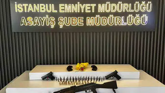 Eyüpsultan'da rutin çevirme büyük bir saldırıyı engelledi