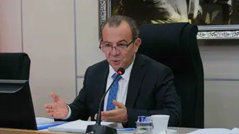 Tanju Özcan davasında savcı mütalaasını sundu