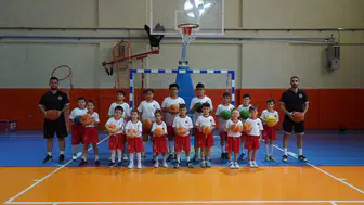 Bilecik'te yaz spor okulları kapılarını çocuklara açtı